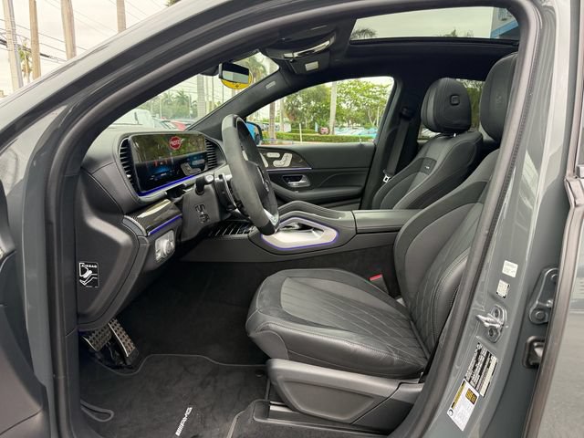 Used 2025 Mercedes-Benz GLE 63 AMG S image 9