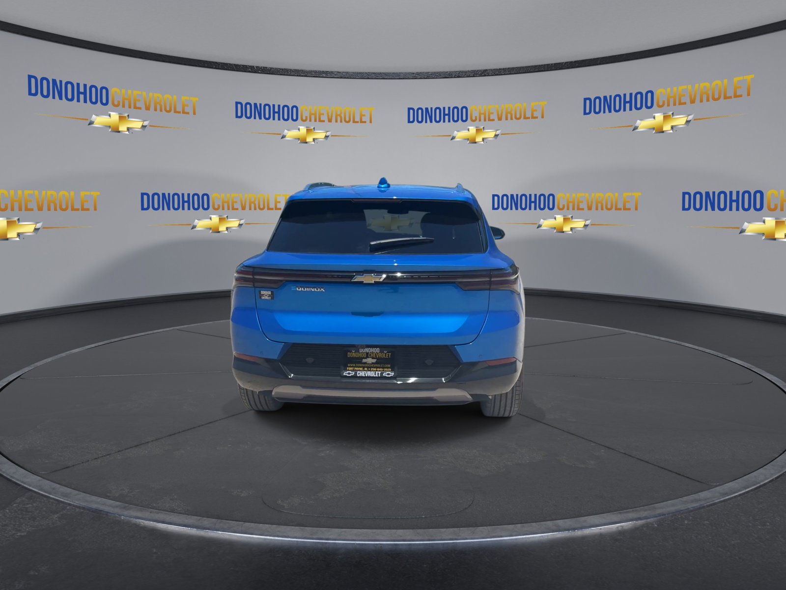 Used 2025 Chevrolet Equinox EV LT FWD image 10
