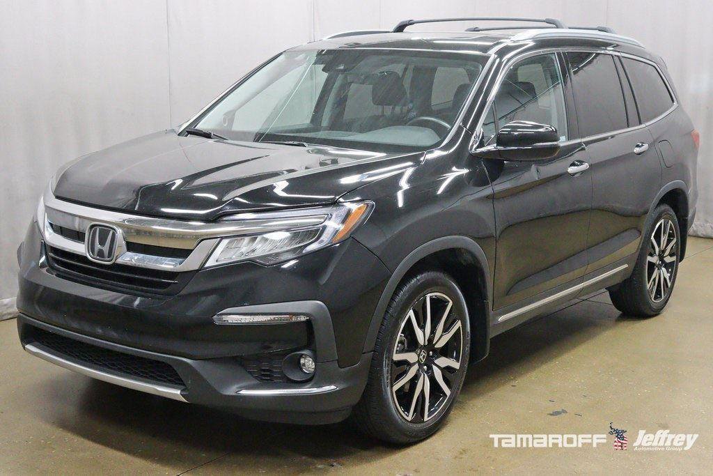 Used 2022 Honda Pilot Touring image 20
