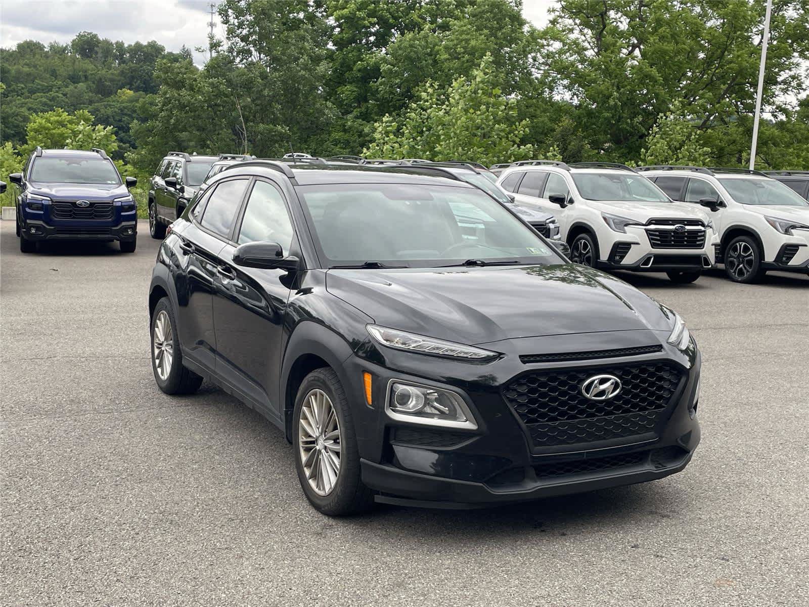 Used 2018 Hyundai Kona SEL AWD/4WD image 5