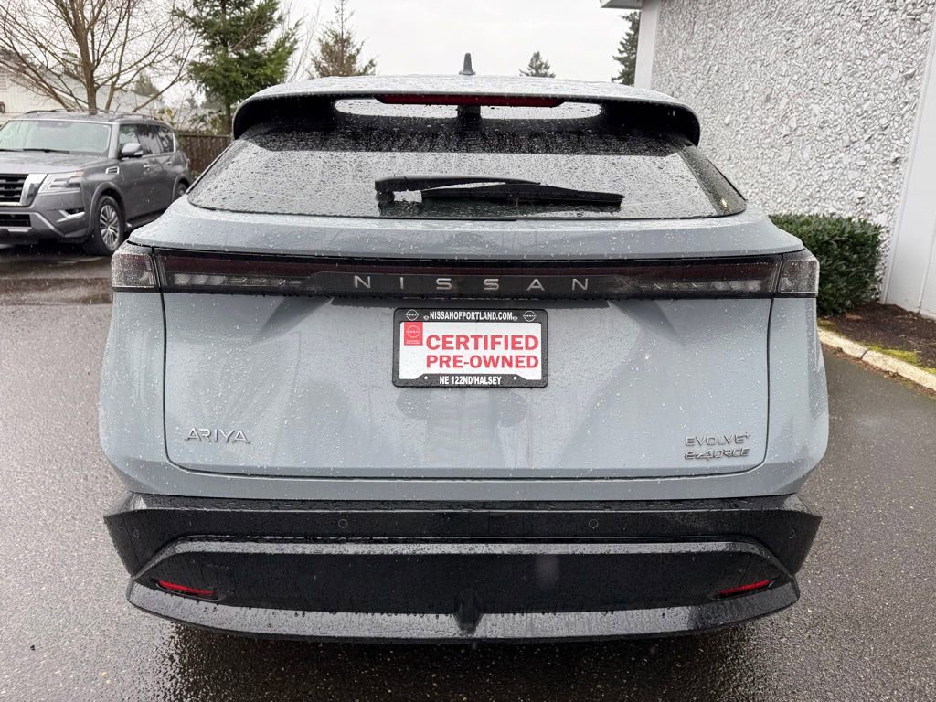 Certified 2023 Nissan Ariya AWD image 7