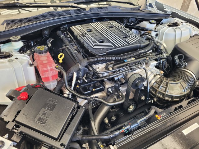 Used 2023 Chevrolet Camaro ZL1 RWD image 34