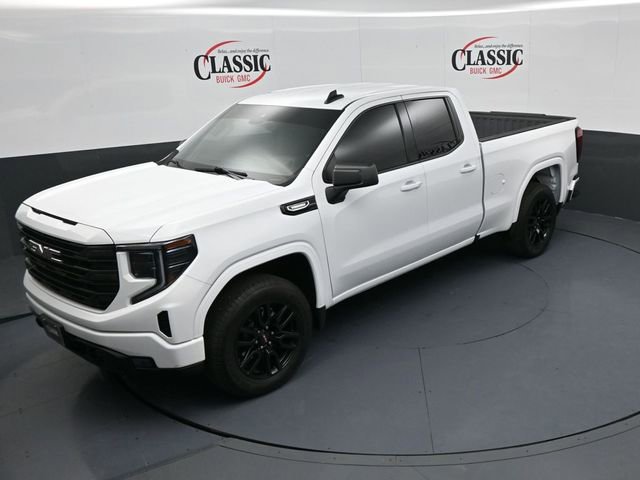 Certified 2024 GMC Sierra 1500 Elevation image 16