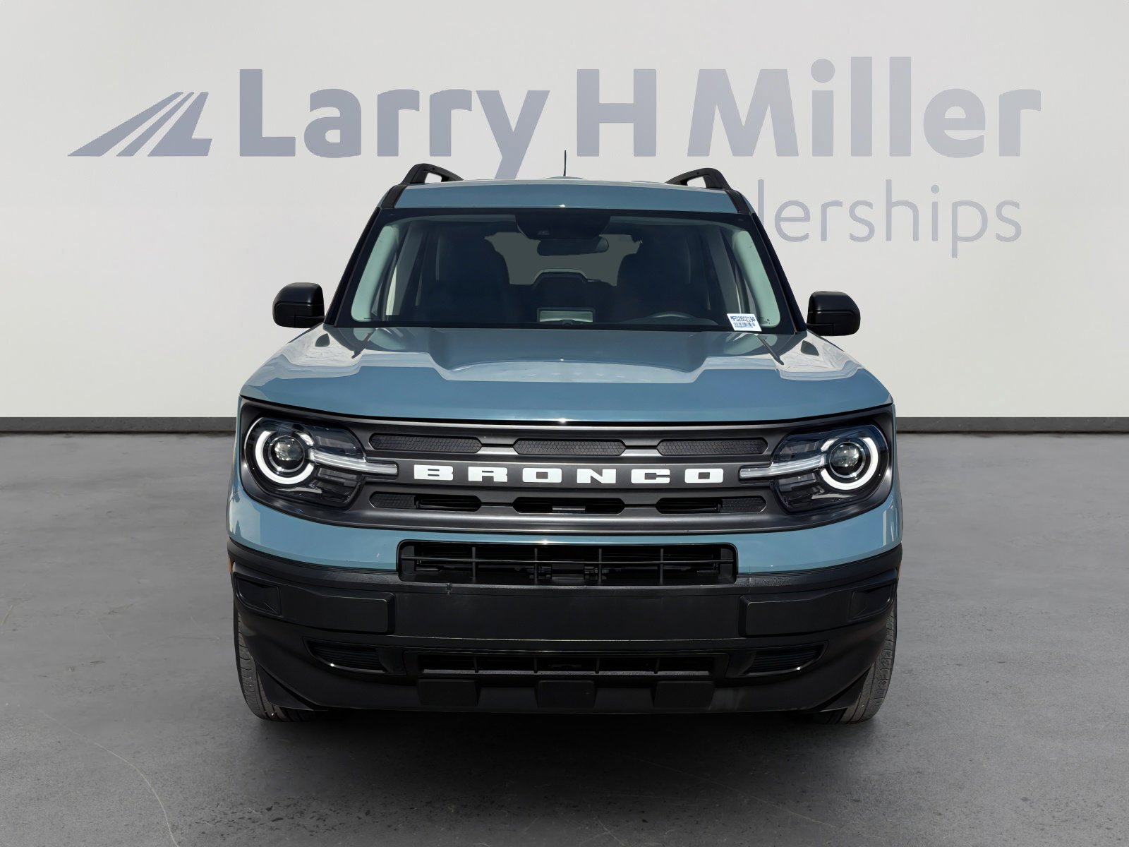 Certified 2023 Ford Bronco Sport Big Bend image 8