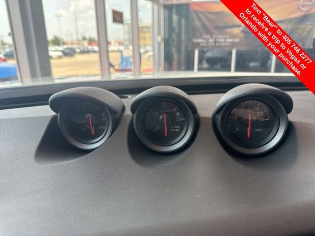 Used 2024 Nissan Z NISMO w/ Floor Mat Package image 31