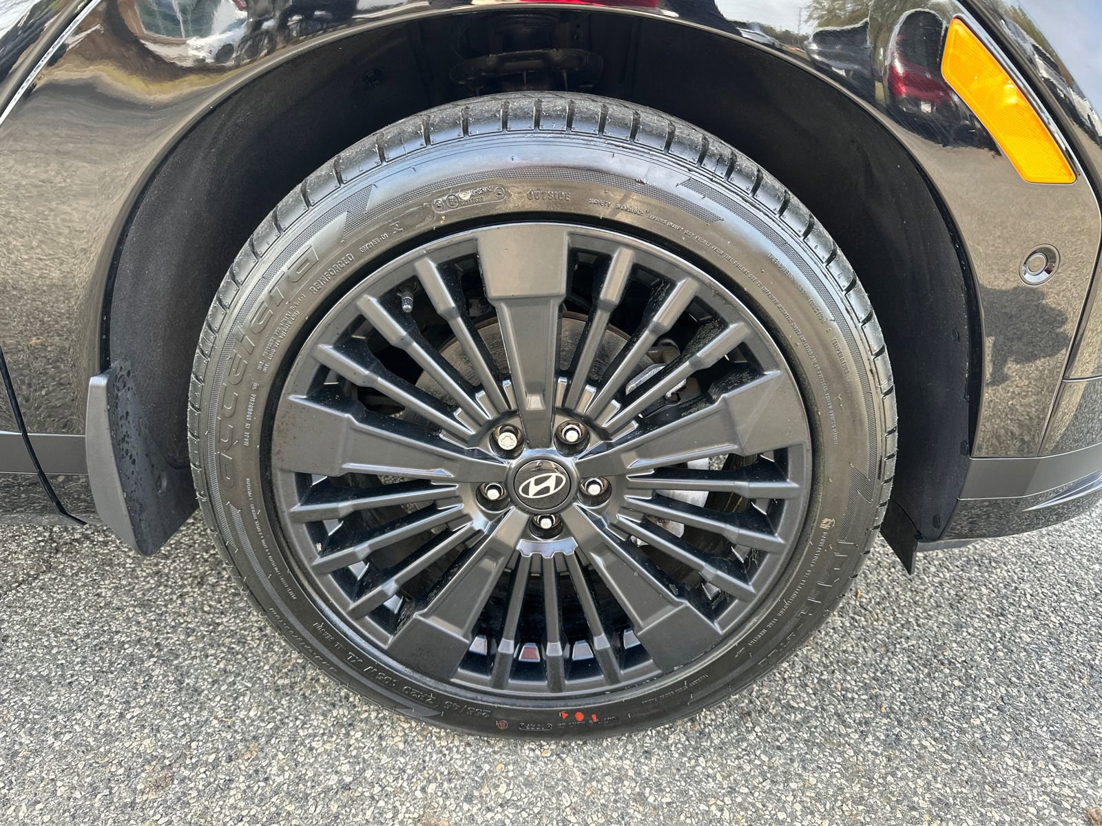 Used 2024 Hyundai Santa Fe Calligraphy image 10