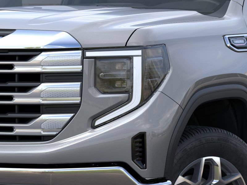 New 2026 GMC Sierra 1500 SLE AWD/4WD image 10