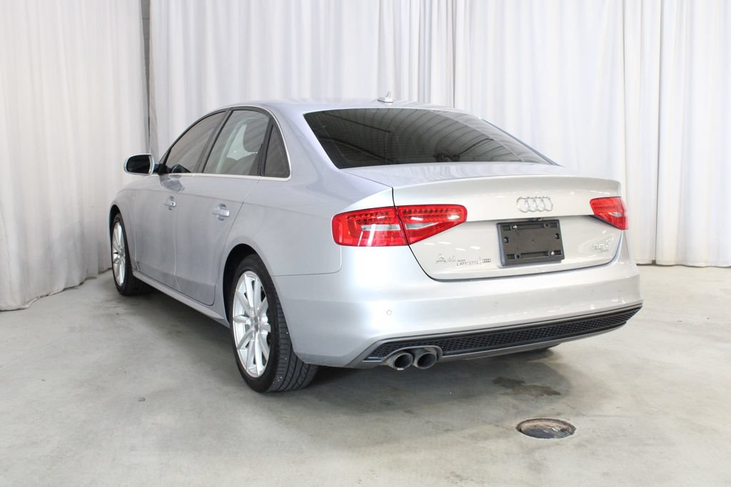 Used 2015 Audi A4 2.0T Premium Plus w/ Technology Package AWD/4WD image 25
