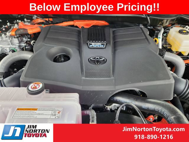 New 2026 Toyota Tundra TRD Pro AWD/4WD image 11
