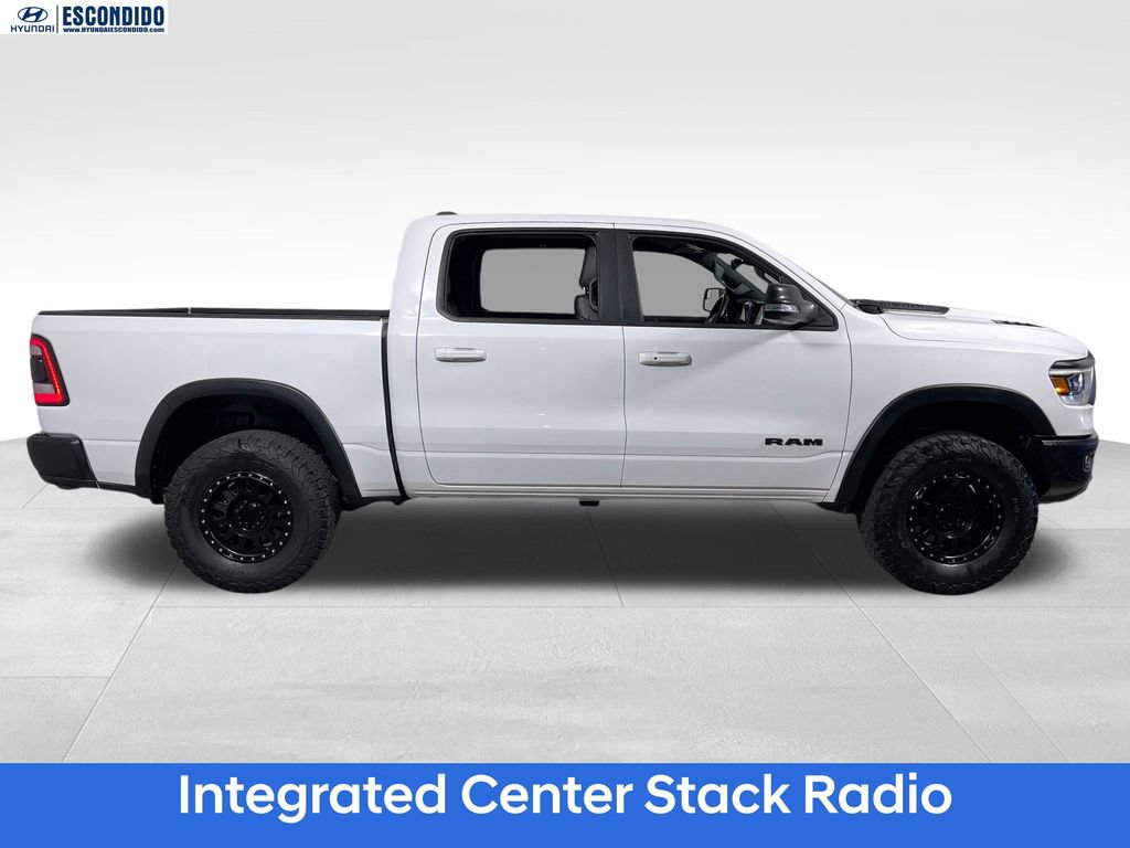 Used 2022 RAM 1500 Rebel w/ Rebel Level B Equipment Group AWD/4WD image 6
