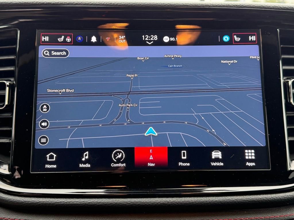 Certified 2024 Dodge Durango R/T image 25