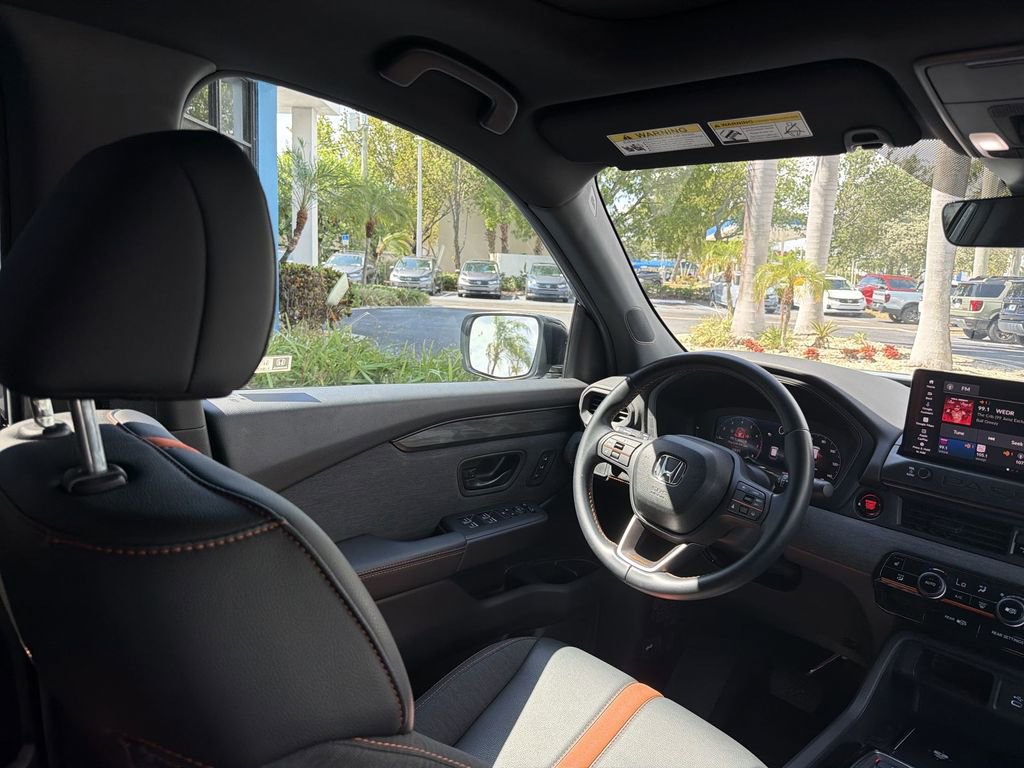 Used 2026 Honda Passport TrailSport image 17