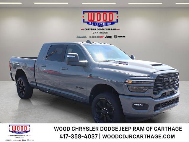 New 2026 RAM 2500 Laramie image 1