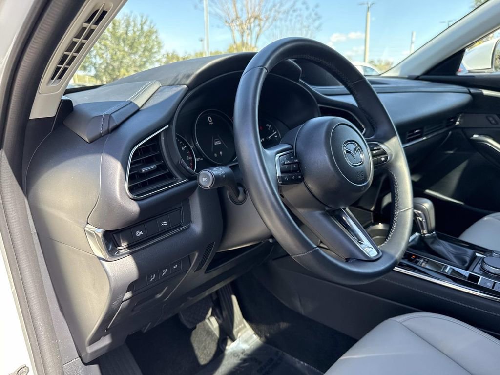 Certified 2025 MAZDA CX-30 AWD 2.5 S w/ Preferred Package image 27