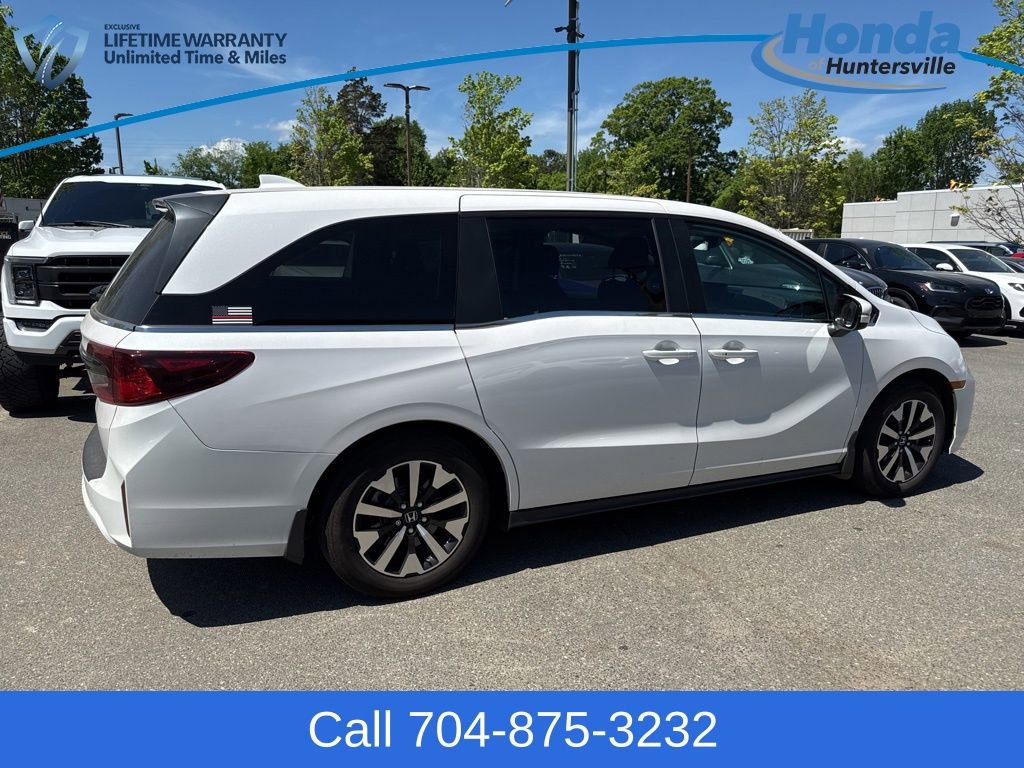 Used 2025 Honda Odyssey EX-L image 9
