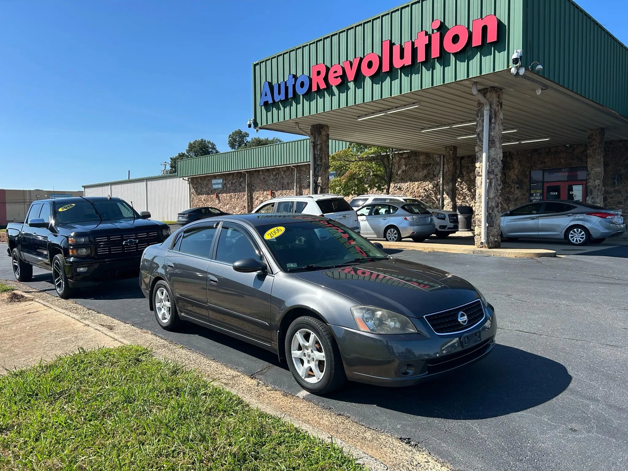 Used 2006 Nissan Altima 2.5 S w/ (P01) Special Edition Pkg