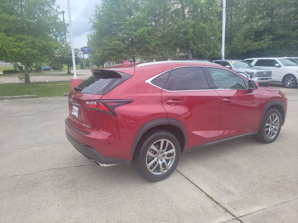 Used 2016 Lexus NX 200t FWD w/ Luxury Package image 7