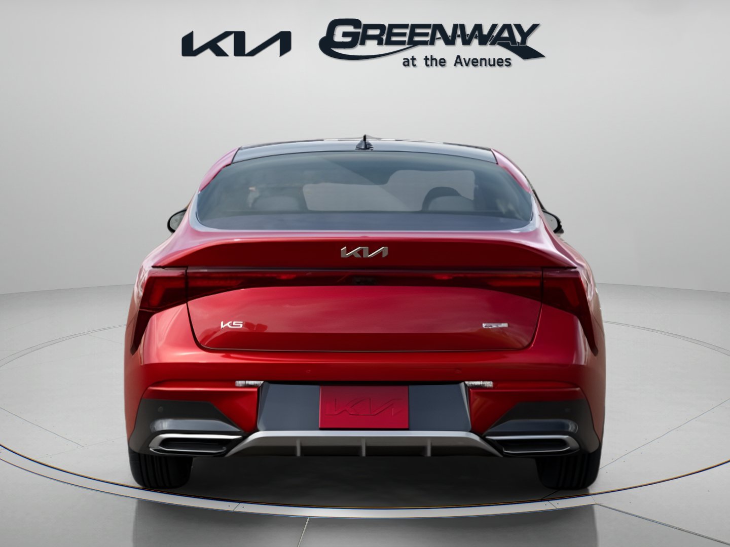New 2027 Kia K5 GT-Line FWD image 6