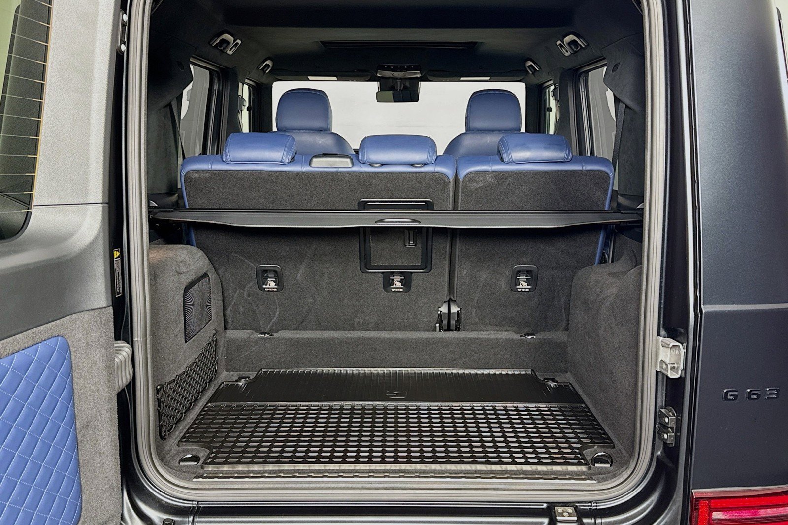 Certified 2024 Mercedes-Benz G 63 AMG 4MATIC image 23