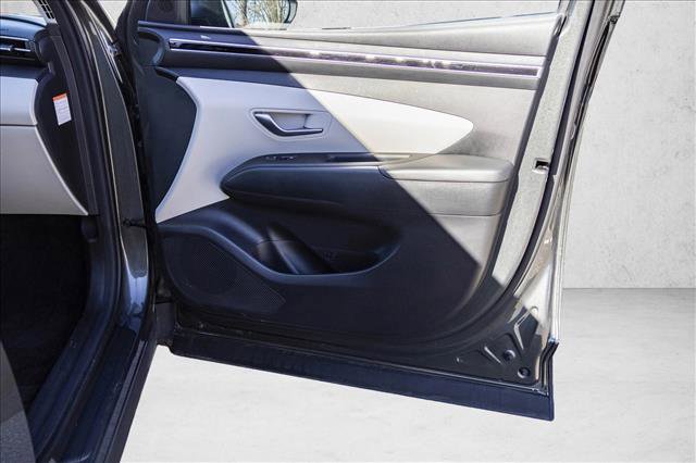 Certified 2023 Hyundai Tucson Blue w/ Cargo Package image 29