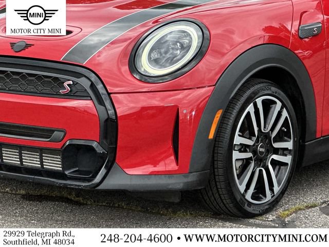 Certified 2024 MINI Cooper S FWD image 10