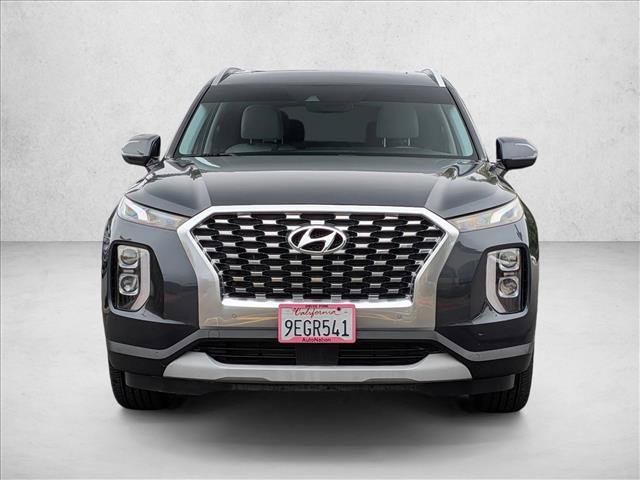Used 2020 Hyundai Palisade SEL FWD image 3