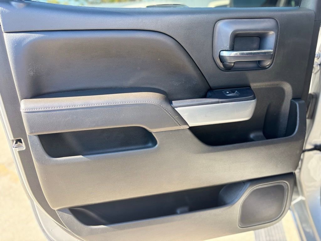 Used 2017 Chevrolet Silverado 1500 LTZ Z71 w/ LTZ Plus Package image 18