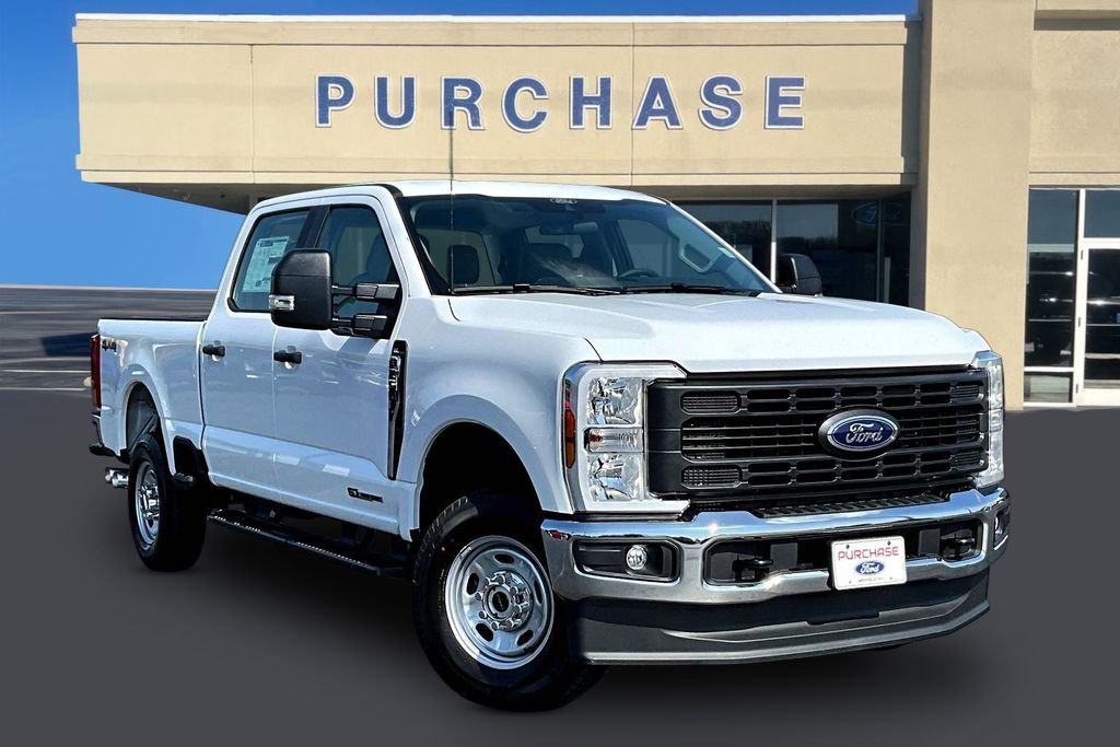New 2026 Ford F250 4x4 Crew Cab Super Duty