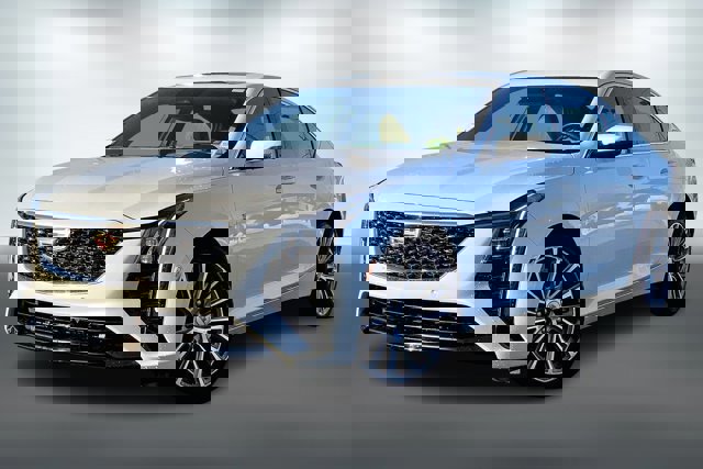 Used 2025 Cadillac CT5 Premium Luxury w/ Sun And Sound Package image 12