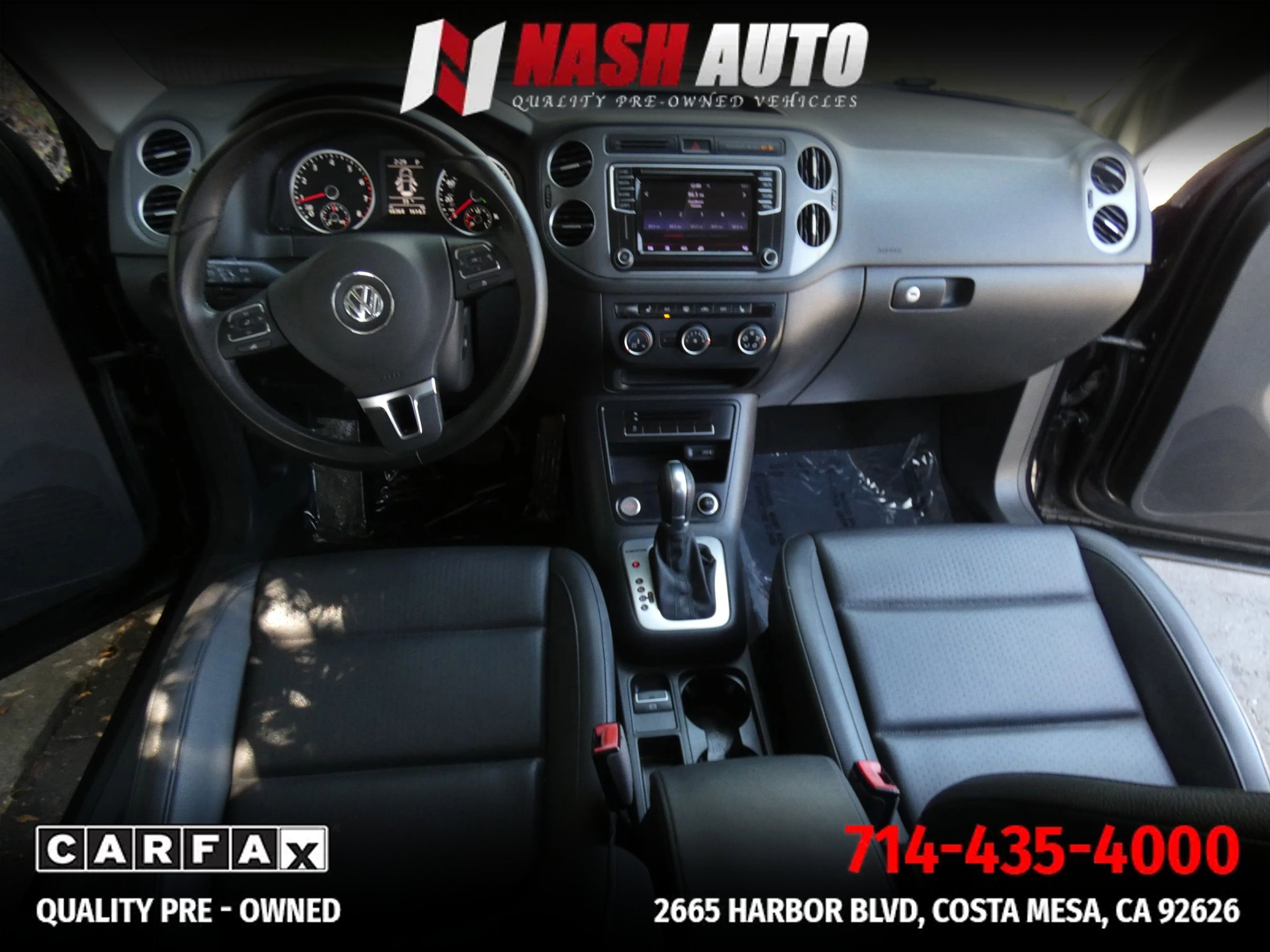 Used 2017 Volkswagen Tiguan S AWD/4WD image 23