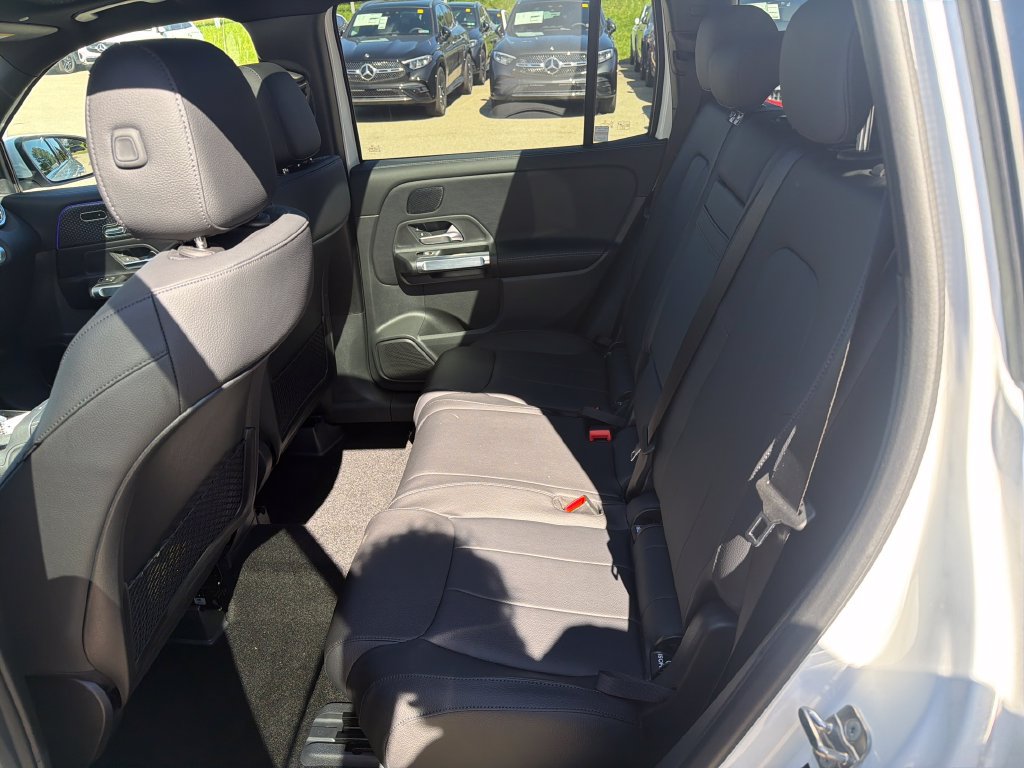 New 2026 Mercedes-Benz GLB 250 4MATIC image 26