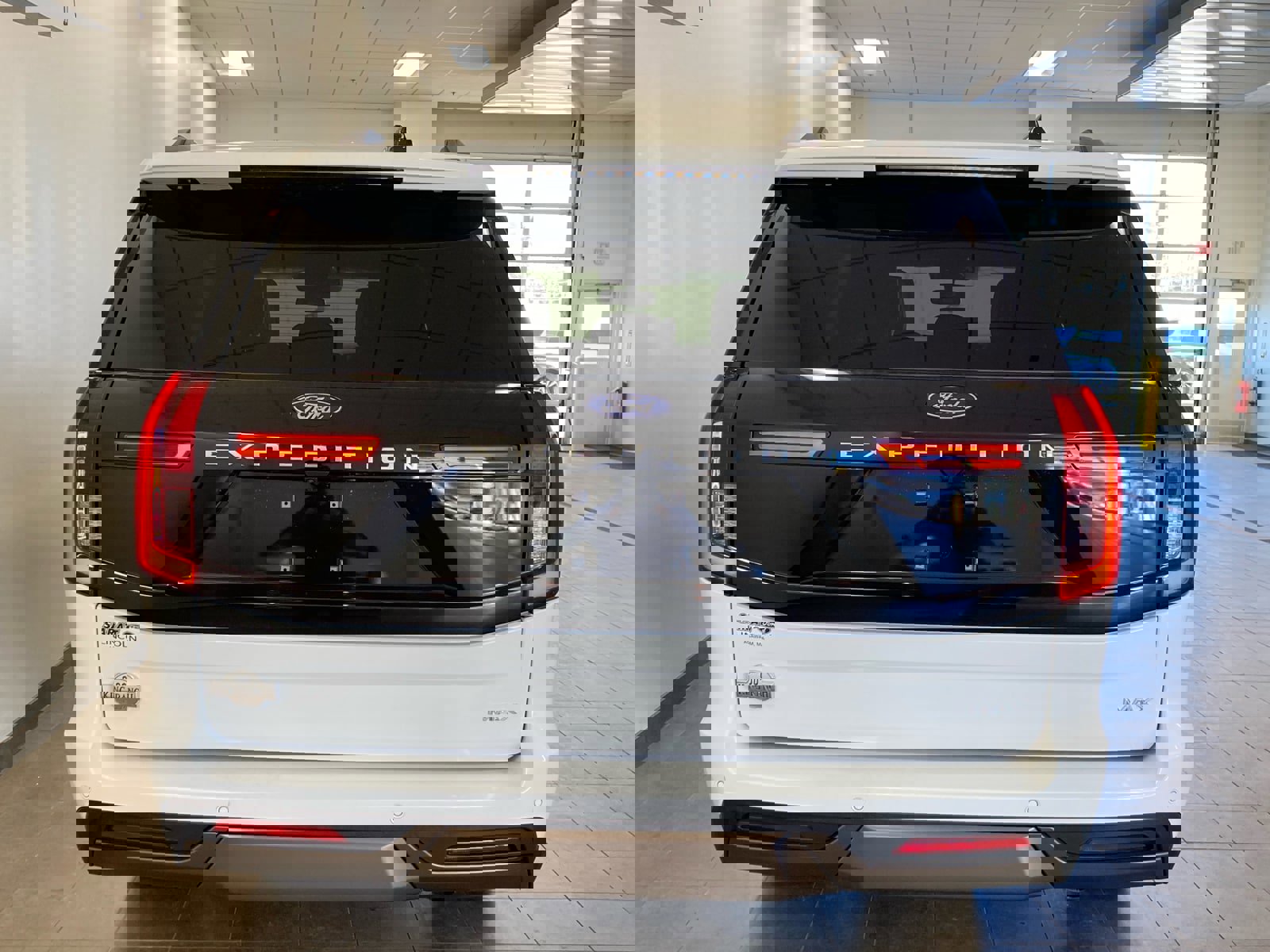 New 2026 Ford Expedition Max King Ranch image 6