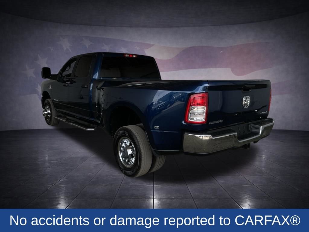 Used 2024 RAM 3500 Big Horn AWD/4WD image 2