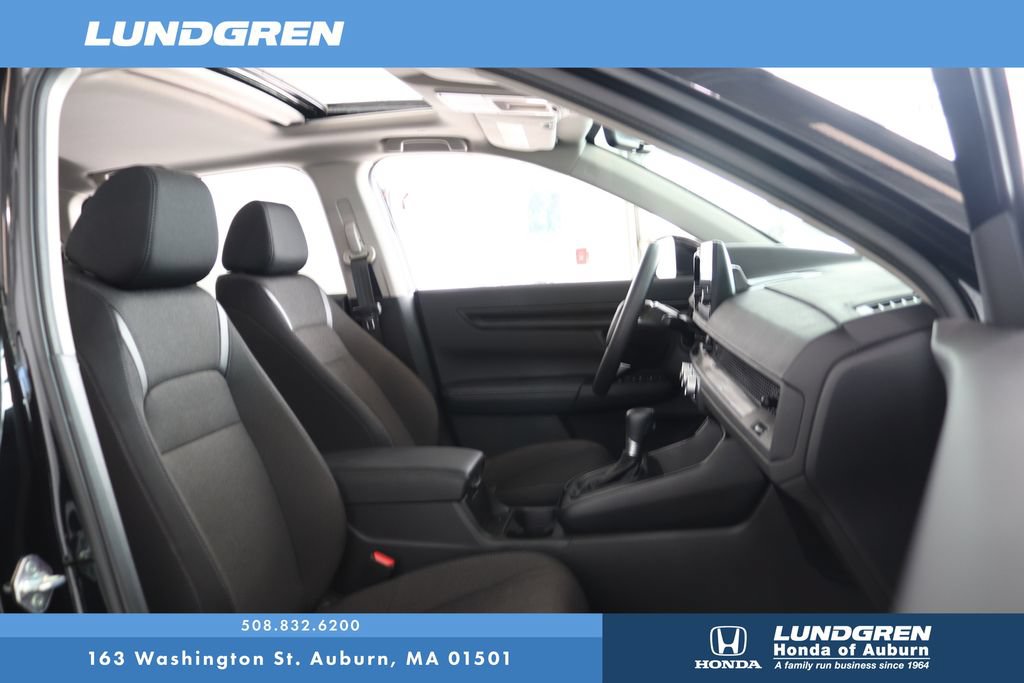 Used 2024 Honda CR-V EX image 17
