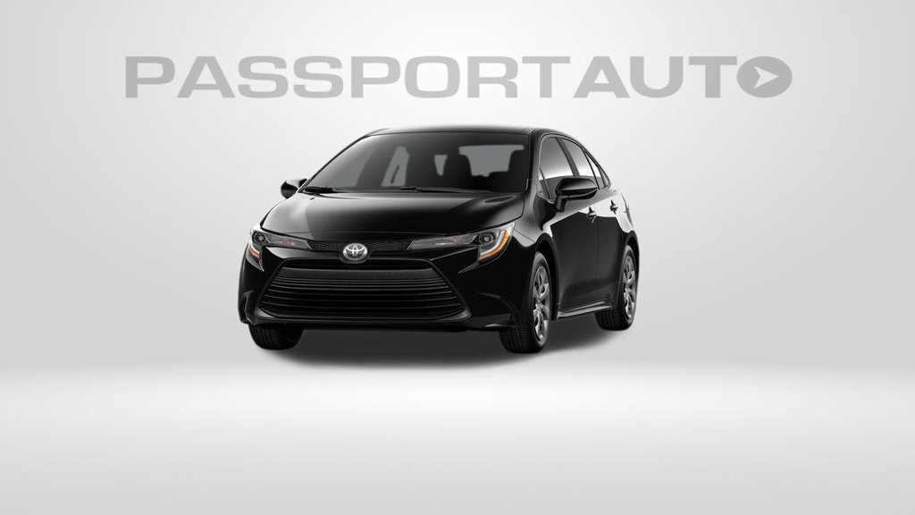 New 2026 Toyota Corolla LE FWD image 19