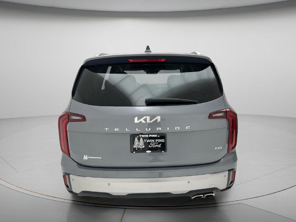 Used 2025 Kia Telluride S AWD/4WD image 6