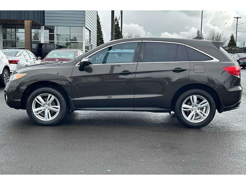 Used 2014 Acura RDX FWD w/ Technology Package image 9