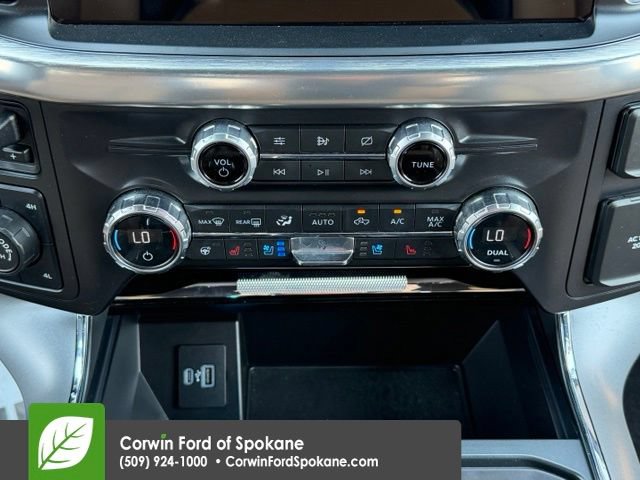 Used 2021 Ford F150 Lariat w/ Equipment Group 502A High AWD/4WD image 33