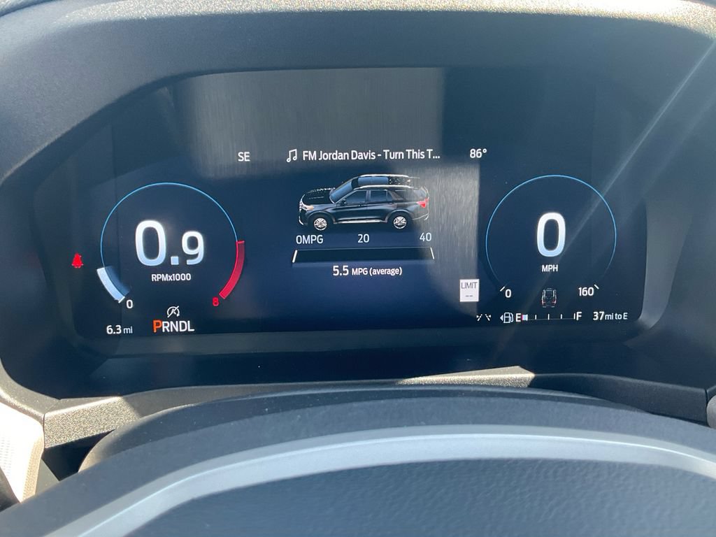 New 2026 Ford Explorer Active w/ Active Comfort Package RWD image 22