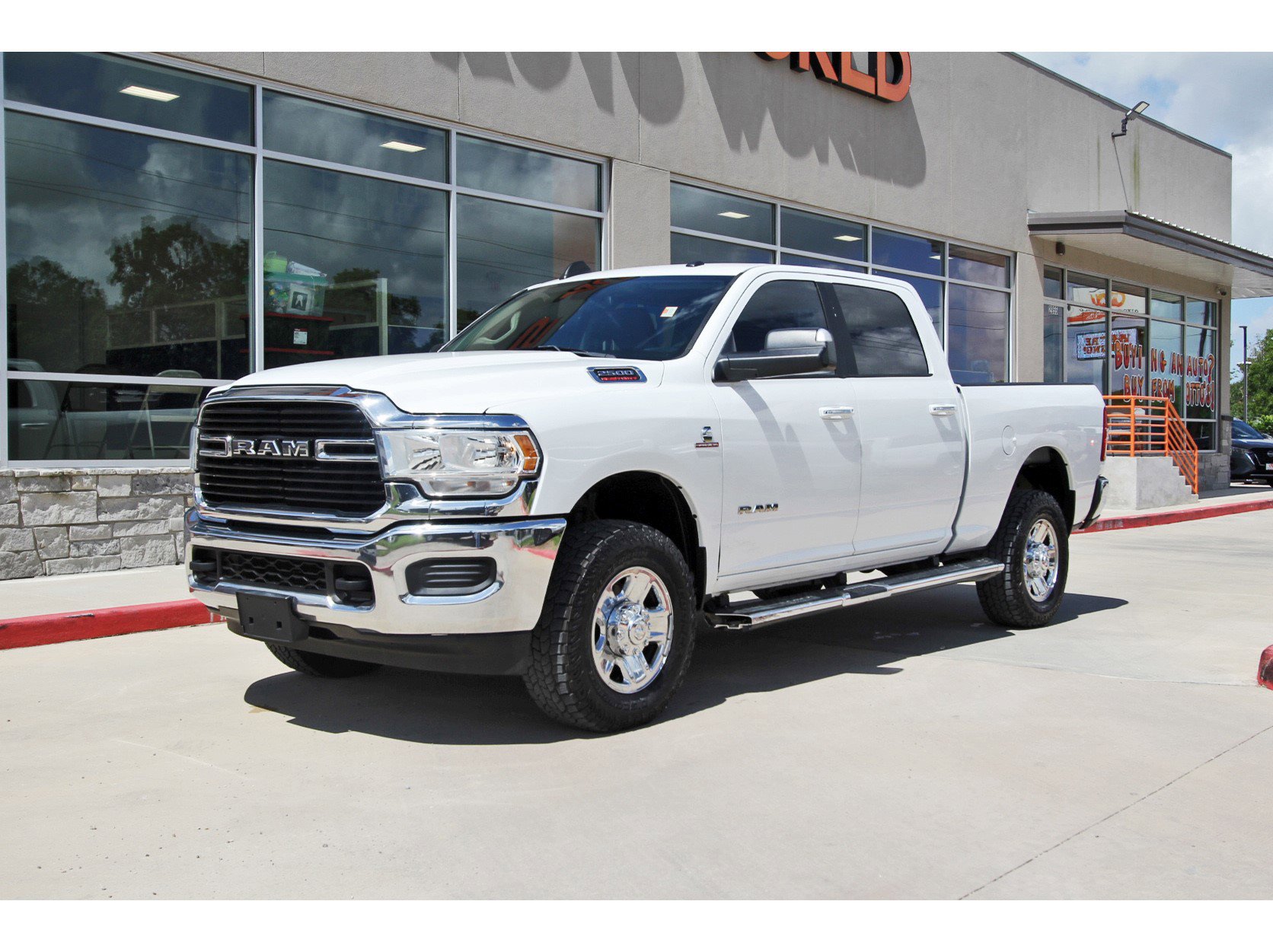 Used 2019 RAM 2500 Big Horn
