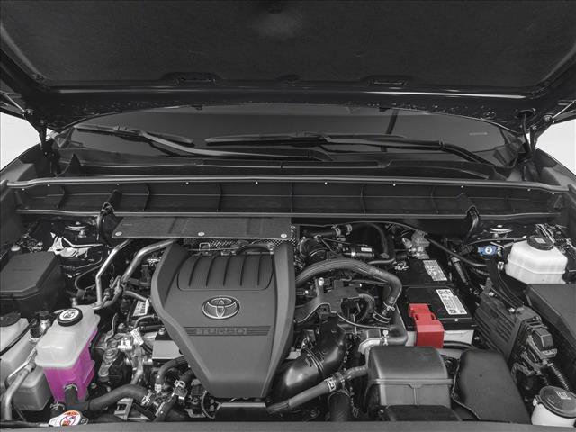 New 2026 Toyota Highlander XLE AWD/4WD image 8