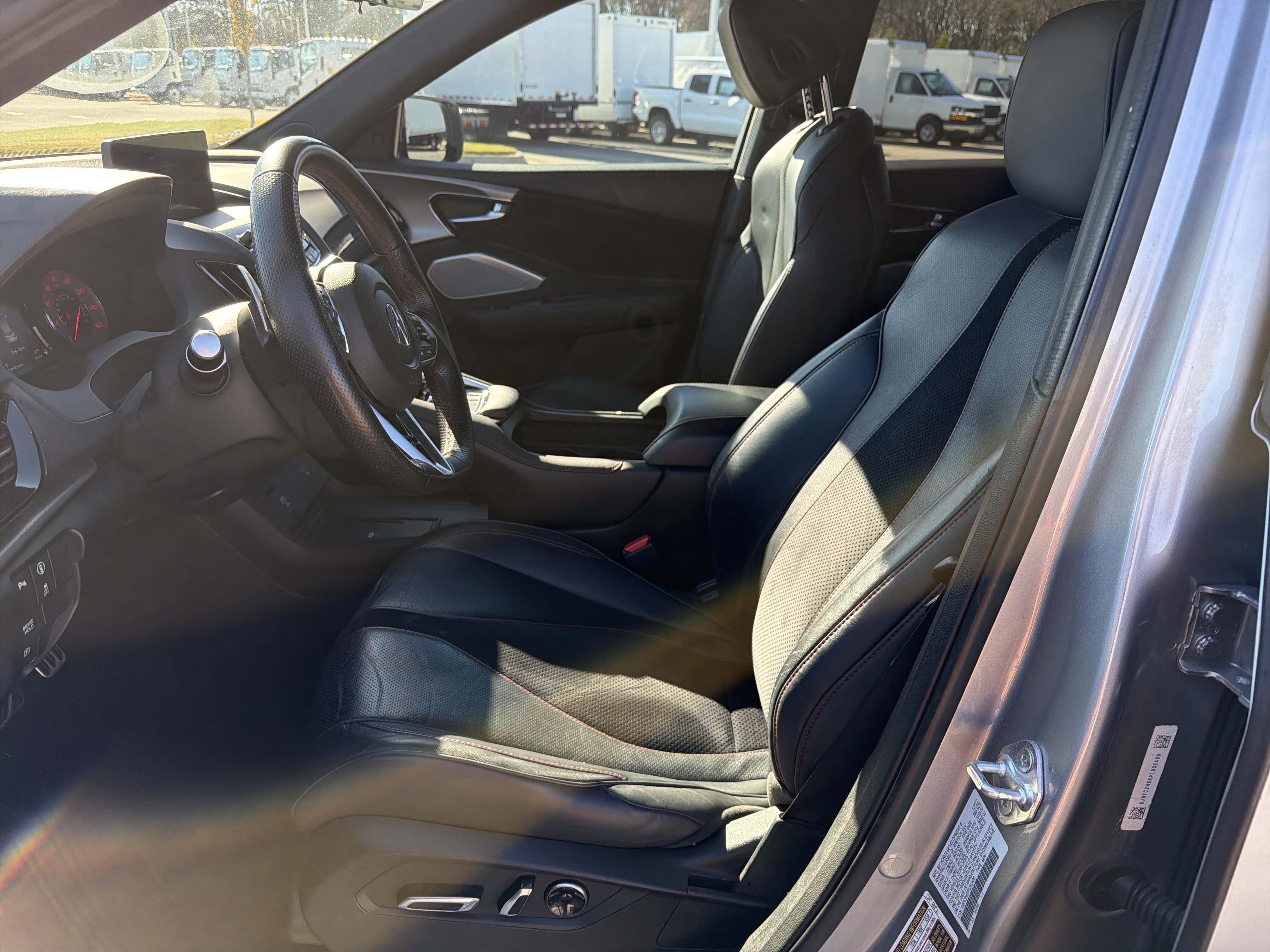 Certified 2023 Acura RDX A-Spec image 16