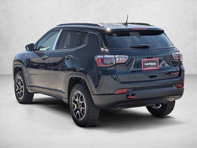 New 2026 Jeep Compass Trailhawk image 9