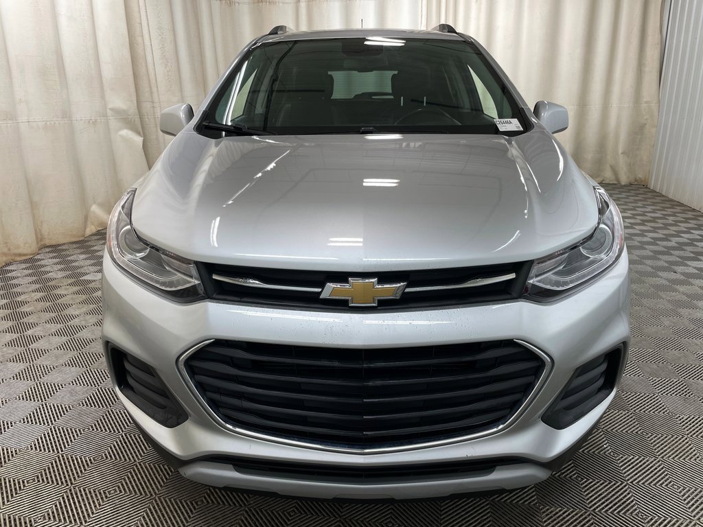 Certified 2019 Chevrolet Trax LT w/ LT Convenience Package image 10