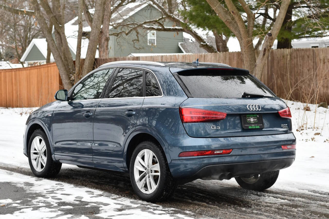 Used 2018 Audi Q3 2.0T Premium Plus w/ Premium Plus Package image 4