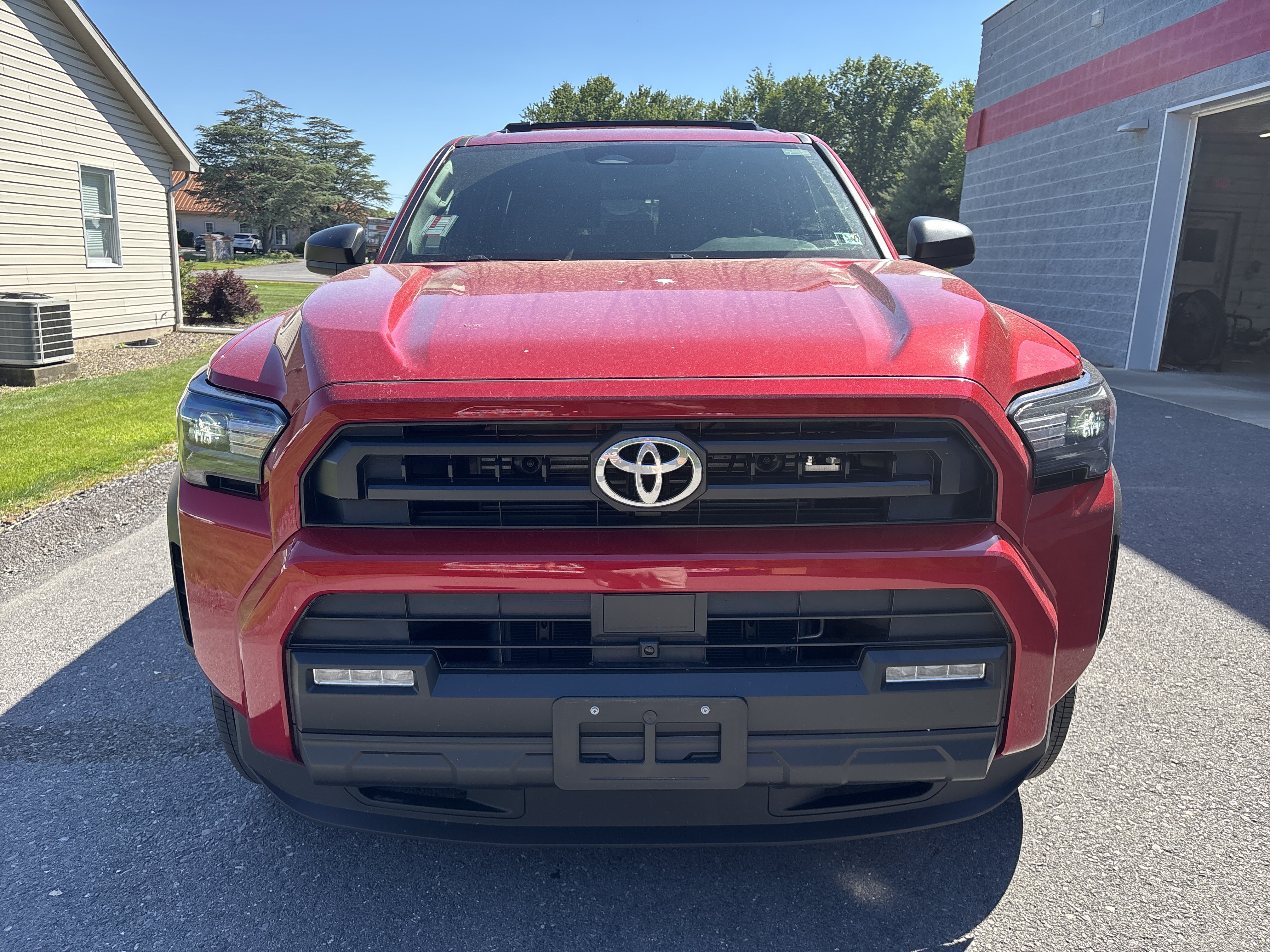 Certified 2026 Toyota 4Runner SR5 AWD/4WD image 9