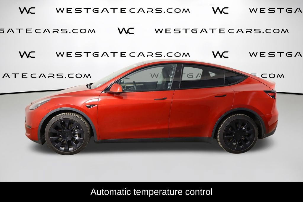 Used 2023 Tesla Model Y Long Range AWD/4WD image 5