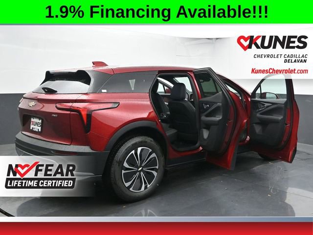 New 2026 Chevrolet Blazer EV LT image 47