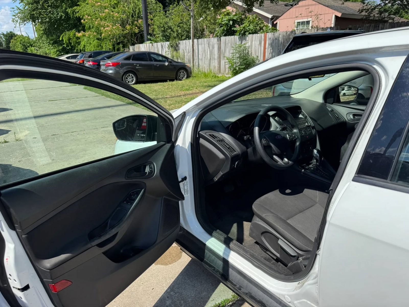 Used 2018 Ford Focus S FWD image 14