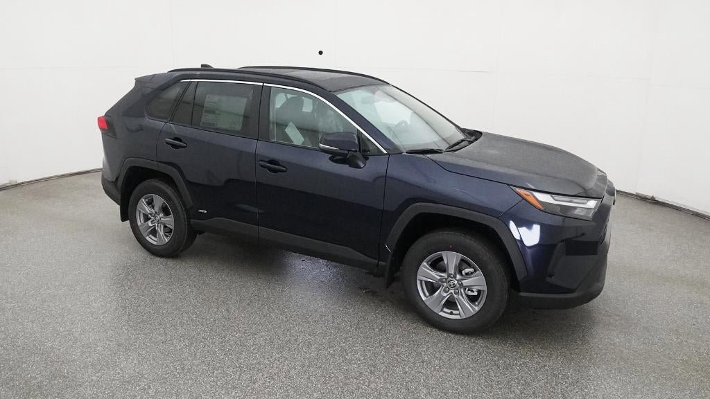 New 2025 Toyota RAV4 XLE w/ Convenience Package image 12